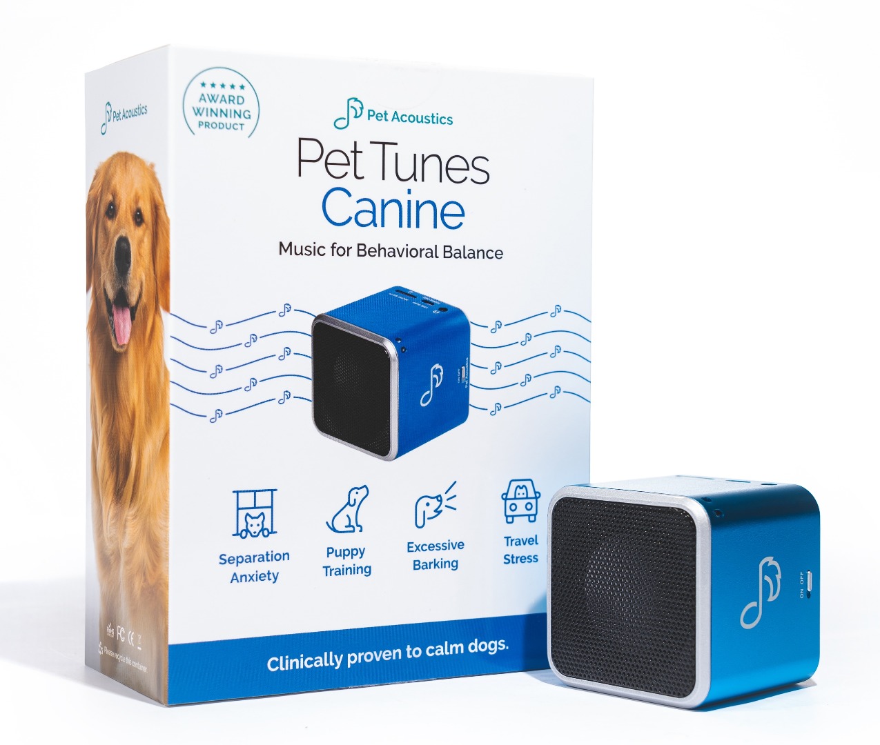 Pet Acoustics: The Solution To Calm Your Pet | Dogwood Acres Pet Retreat