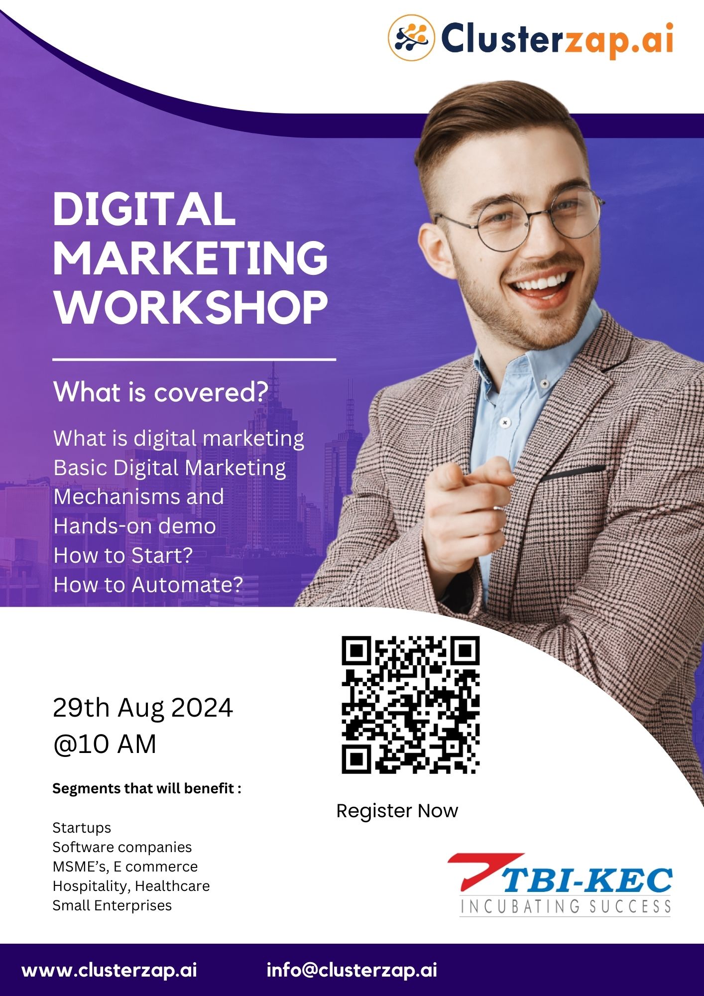 Digital Marketing Workshop