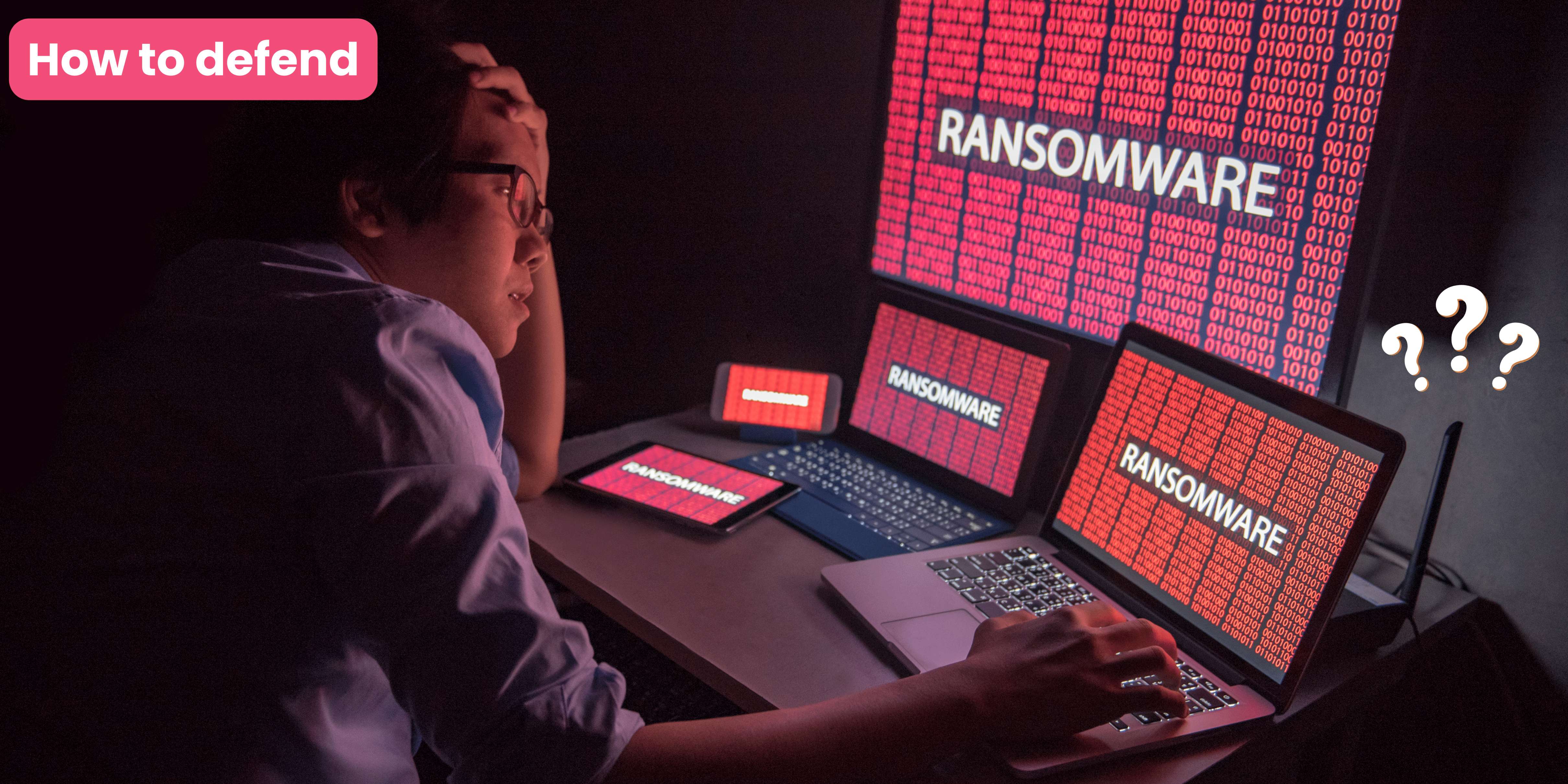 What is Ransomware & How to Defend Against Ransomware Attacks?