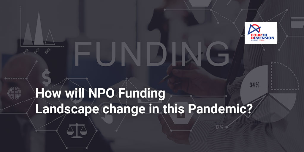 How will NPO Funding change during the Pandemic?