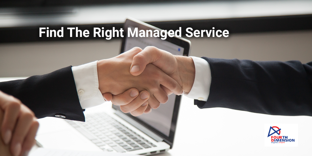How Can Nonprofit Organizations Find The Right Managed Service Provider?