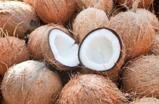 Coconut (Raw) - Organic
