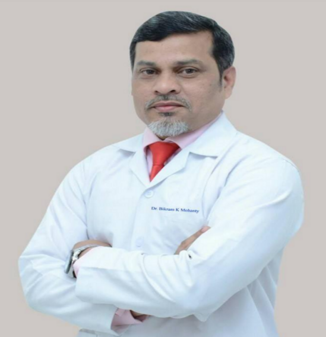 Dr. Bikram 