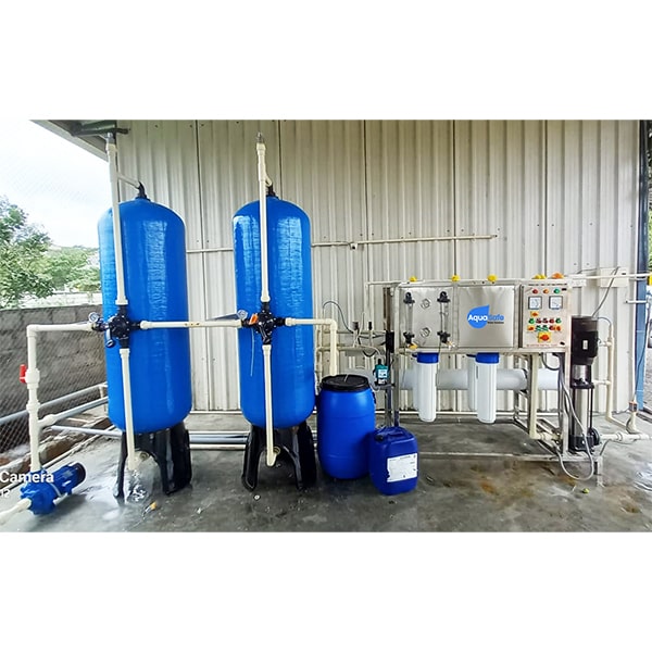 RO Water Plant AMC