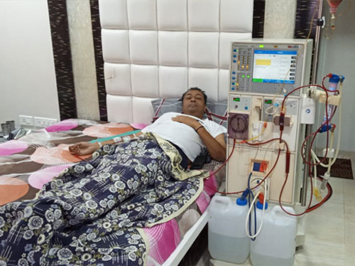 Home Dialysis Service