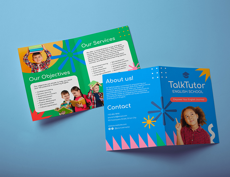 Brochures