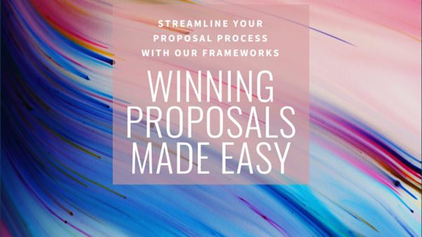 RevGenAIe’s Bids and Proposals framework can streamline your sales/presales efforts.